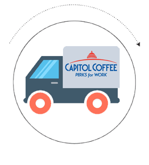 Capitol Coffee Truck